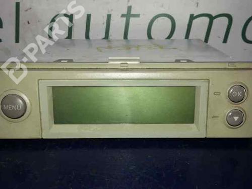Used Display monitor NISSAN MICRA III (K12) [2002-2010]  3449147