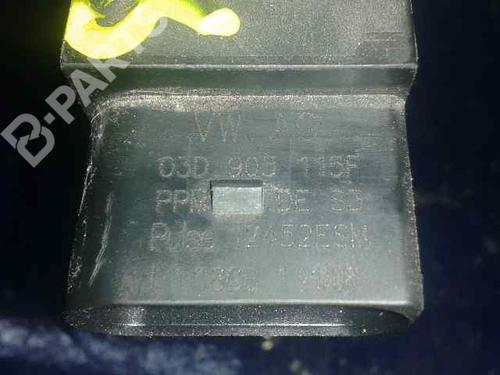 Ignition coil SKODA FABIA II (542)  | BP2127197M94 
