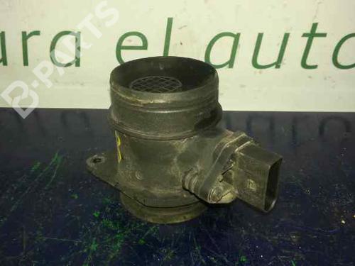 Used Mass air flow sensor VW POLO (9N_, 9A_) [2001-2014]  1589255