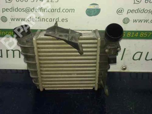 Used Intercooler VW POLO (9N_, 9A_) [2001-2014]  123894