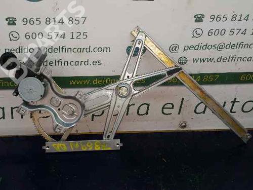 Front right window mechanism TOYOTA YARIS (_P9_) 1.33 VVT-i (NSP90_) (99 hp) 169018