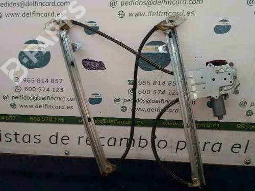 Front right window mechanism CITROËN XSARA PICASSO (N68) 1.6 HDi | BP169019C23 