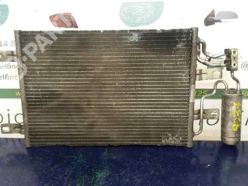 AC radiator OPEL MERIVA A MPV (X03)  | BP81990M32 