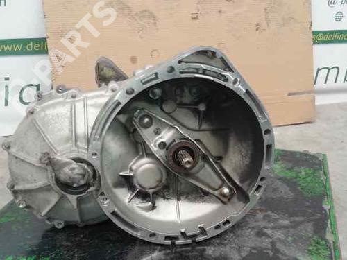 Used Gearbox SMART CITY-COUPE (450) [1998-2004]  61937