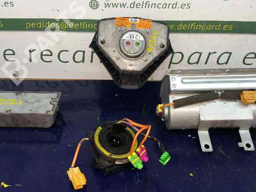 Kollisonspute sett VOLVO S60 I (384) D5 | BP603281C86 