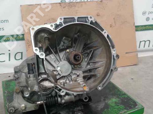 Used Gearbox FORD FIESTA IV (JA_, JB_) [1995-2006]  22701