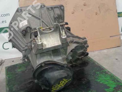 Gearbox FORD FIESTA IV (JA_, JB_)  | BP22701M3 