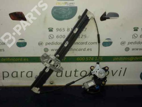 Used Front right window mechanism CHEVROLET MATIZ (M200, M250) [2005-2025]  168792