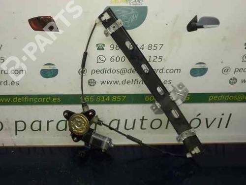 Front right window mechanism CHEVROLET MATIZ (M200, M250)  | BP168792C23 