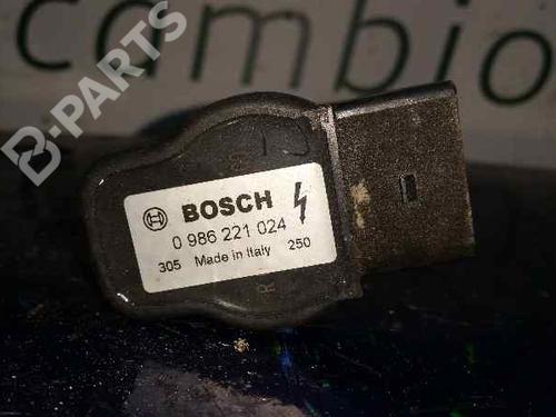 Ignition coil SEAT LEON (1M1)  | BP2127183M94 