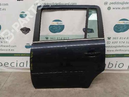 Used Left rear door OPEL ZAFIRA / ZAFIRA FAMILY B (A05) [2005-2019]  31331