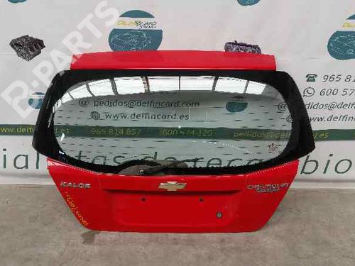 Bakluke CC/Kombi-Kupé CHEVROLET KALOS [2005-2025]  31396