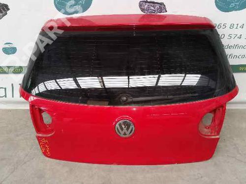 Portellone/Cofano posteriore VW GOLF V (1K1) 1.4 TSI (170 hp) 31724