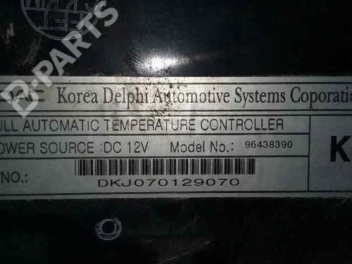 Climate control CHEVROLET LACETTI (J200) 2.0 D | BP1340420I5 