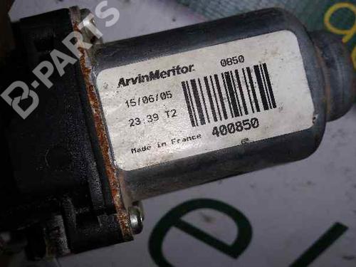 Rear right window mechanism NISSAN NAVARA NP300 (D40) 2.5 dCi 4WD (D40TT, D40T, D40M, D40BB) | BP174627C25 