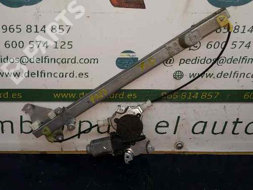Rear right window mechanism NISSAN NAVARA NP300 (D40) 2.5 dCi 4WD (D40TT, D40T, D40M, D40BB) | BP174627C25 
