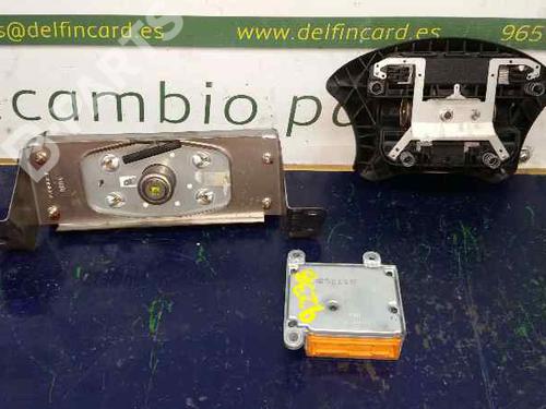 Airbag Kit CITROËN XSARA PICASSO (N68) 1.6 HDi | BP603332C86 