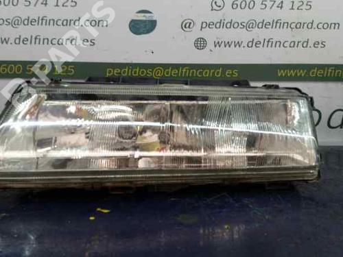 Used Left headlight CITROËN XANTIA (X1_, X2_) 1.8 i 16V (110 hp) 29484