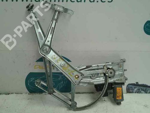 Used Front right window mechanism OPEL ZAFIRA A MPV (T98) [1999-2006]  162107