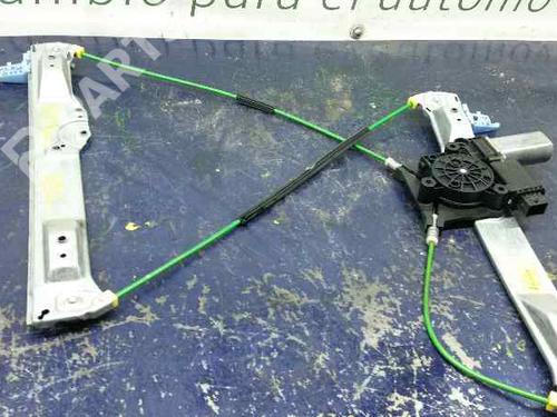 Used Front left window mechanism OPEL CORSA D (S07) [2006-2015]  603565