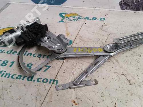 Used Front right window mechanism OPEL ZAFIRA A MPV (T98) [1999-2006]  168674