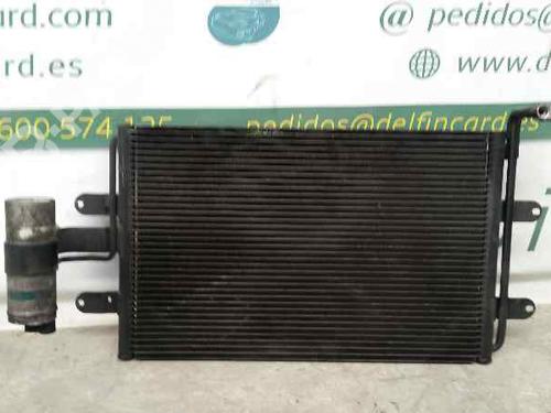 Used AC radiator SEAT LEON (1M1) [1999-2006]  82321