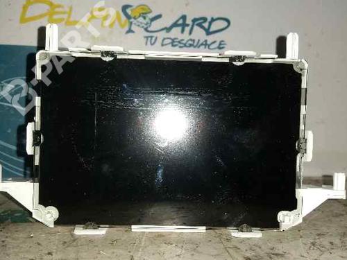 Used Display monitor FORD FOCUS III [2010-2020]  3449150
