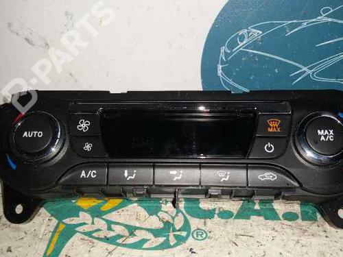 Climate control FORD FOCUS III  WJ9A37912 | MB5T18C612CK