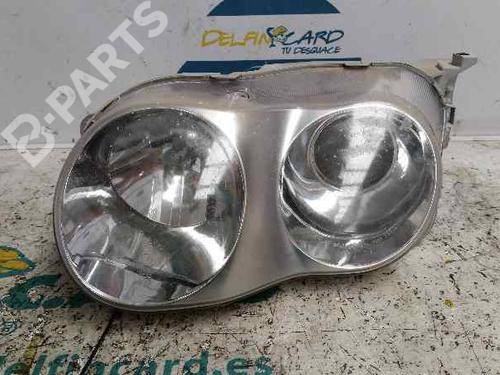 Used Left headlight HYUNDAI COUPE I (RD) 1.6 16V (116 hp) 98723