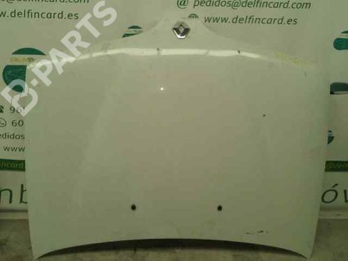 Used Hood RENAULT MEGANE I (BA0/1_) [1995-2004]  60968