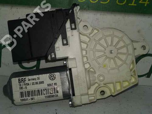 Used Right rear window motor SEAT LEON (1M1) [1999-2006]  602805
