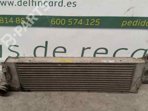 Intercooler radiateur RENAULT MEGANE II Saloon (LM0/1_) 1.5 dCi (LM02, LM13, LM2A) (101 hp) 123919