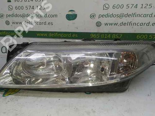 Used Left headlight RENAULT LAGUNA II (BG0/1_) [2001-2007]  29698
