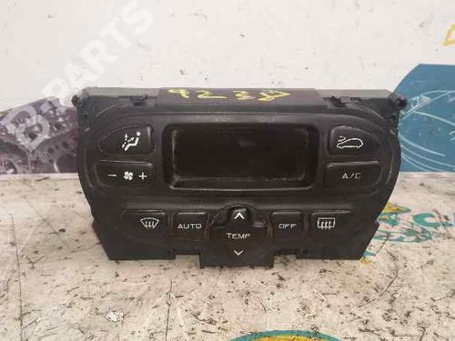 Commande Chauffage CITROËN XSARA PICASSO (N68) 1.6 HDi | BP603669I5 