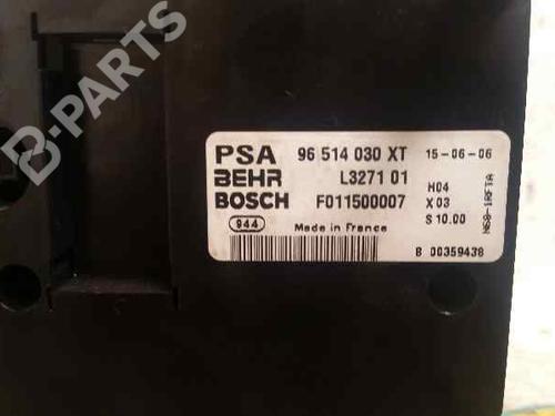 Commande Chauffage CITROËN XSARA PICASSO (N68) 1.6 HDi | BP603669I5 