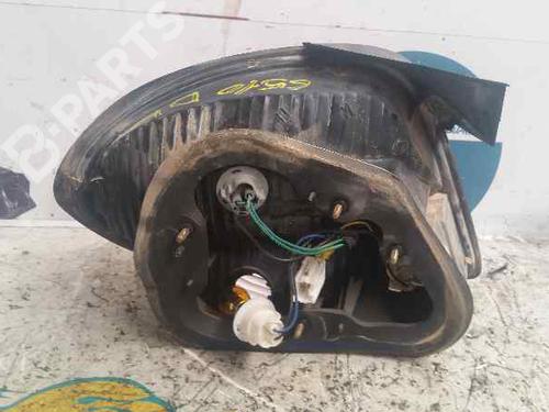 Right taillight HYUNDAI COUPE I (RD) 1.6 16V | BP98652C35 