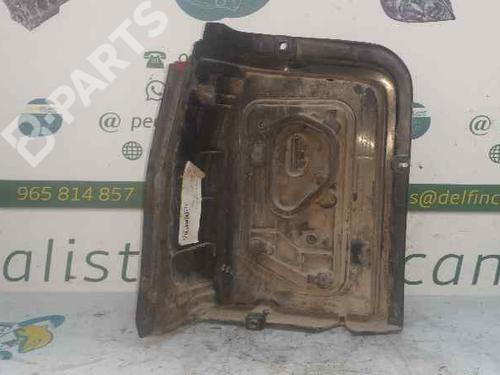Right taillight FIAT TIPO (160_)  | BP98068C35 