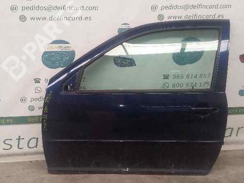 Used Left front door VW GOLF IV (1J1) [1997-2008]  87265