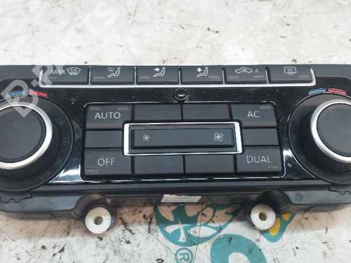 Used Climate control VW PASSAT B7 (A32, A33) [2011-2020]  603739