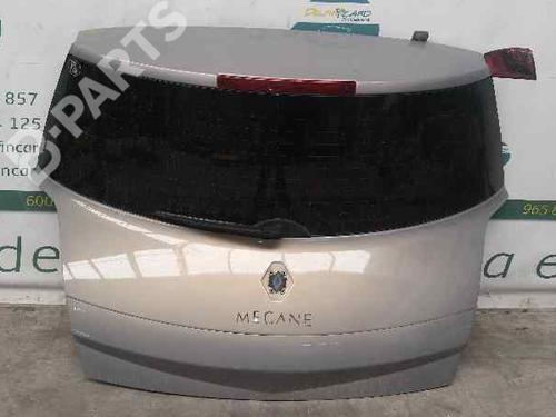 Used Tailgate RENAULT MEGANE II (BM0/1_, CM0/1_) [2001-2012]  87181