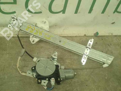 Elevalunas trasero izquierdo HONDA JAZZ II (GD_, GE3, GE2) 1.3 iDSi (GD1) (83 hp) 108392