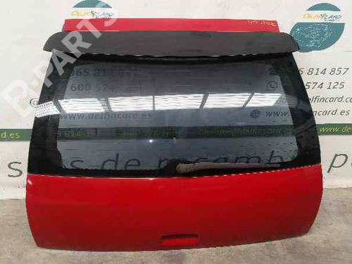 Used Tailgate CITROËN C4 I (LC_) [2004-2014]  87155