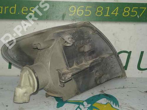 Left front indicator RENAULT MEGANE I Coach (DA0/1_)  | BP603787C32 