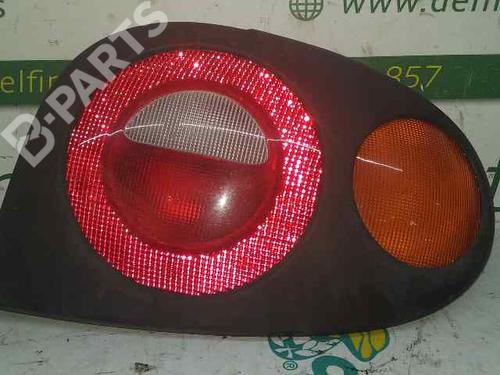 Used Right taillight RENAULT MEGANE I Coach (DA0/1_) [1996-2003]  98683