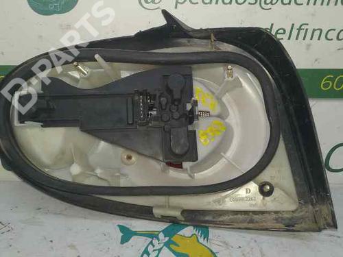 Right taillight RENAULT MEGANE I Coach (DA0/1_)  | BP98683C35 