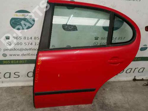 Used Left rear door SEAT LEON (1M1) [1999-2006]  94226