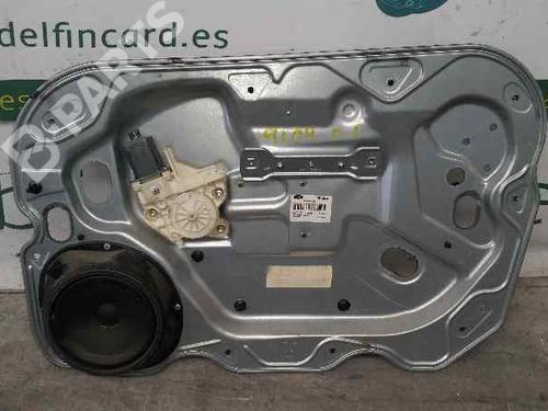 Used Front right window mechanism FORD FOCUS II (DA_, HCP, DP) [2004-2013]  603019