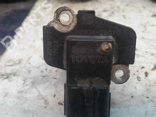 Used Mass air flow sensor TOYOTA AURIS (_E15_) [2006-2012]  1589380