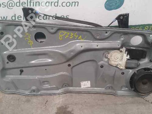 Used Front left window mechanism VW GOLF IV (1J1) [1997-2008]  732905