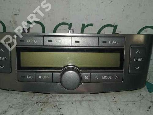 Used Climate control TOYOTA AVENSIS (_T25_) [2003-2008]  602758